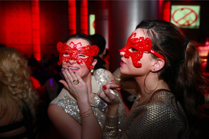 La Folie Rouge 2013 Part 1